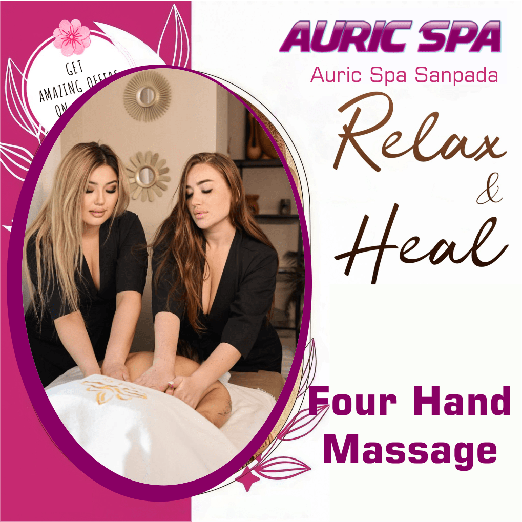 Four Hand Massage in Sanpada